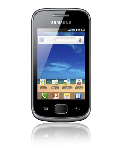 Samsung Galaxy Gio