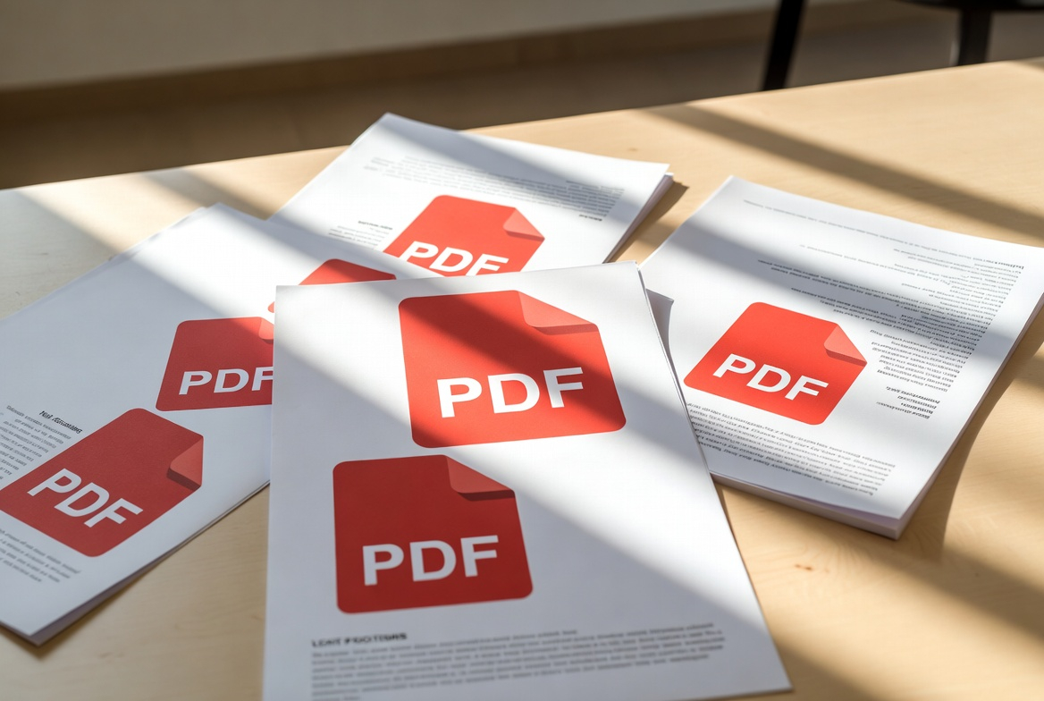 PDF files
