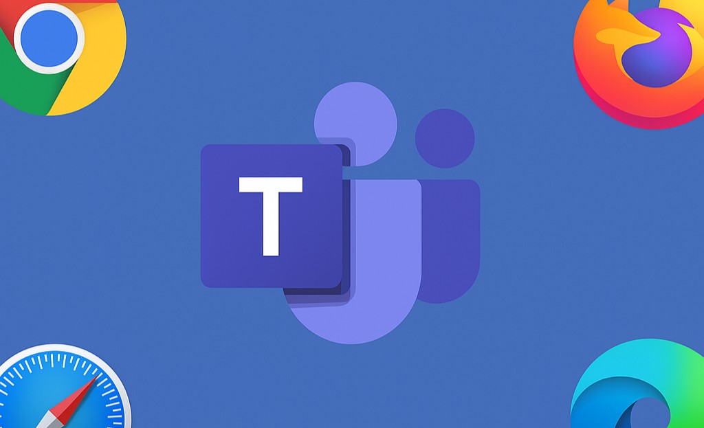Microsoft Teams - Change Browser