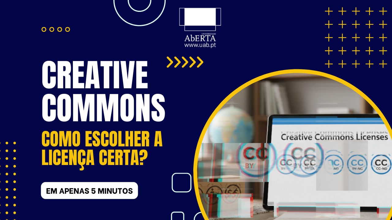 Licenças Creative Commons