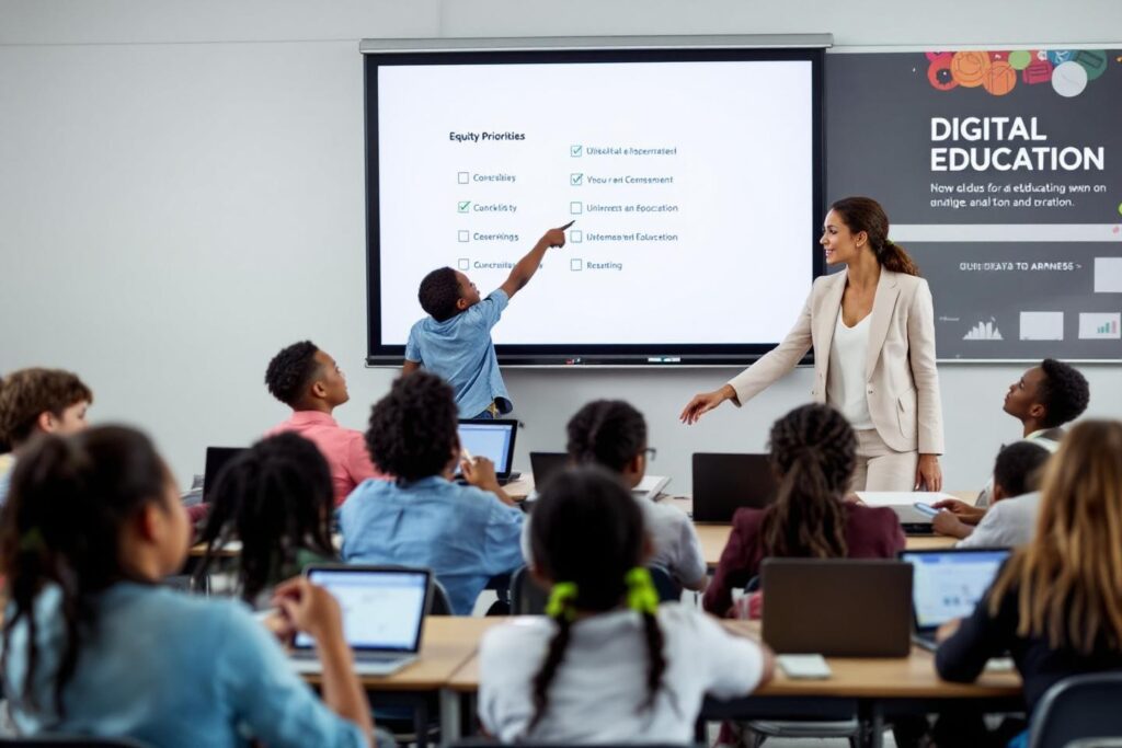 Equidade: A condição que não pode ser esquecida