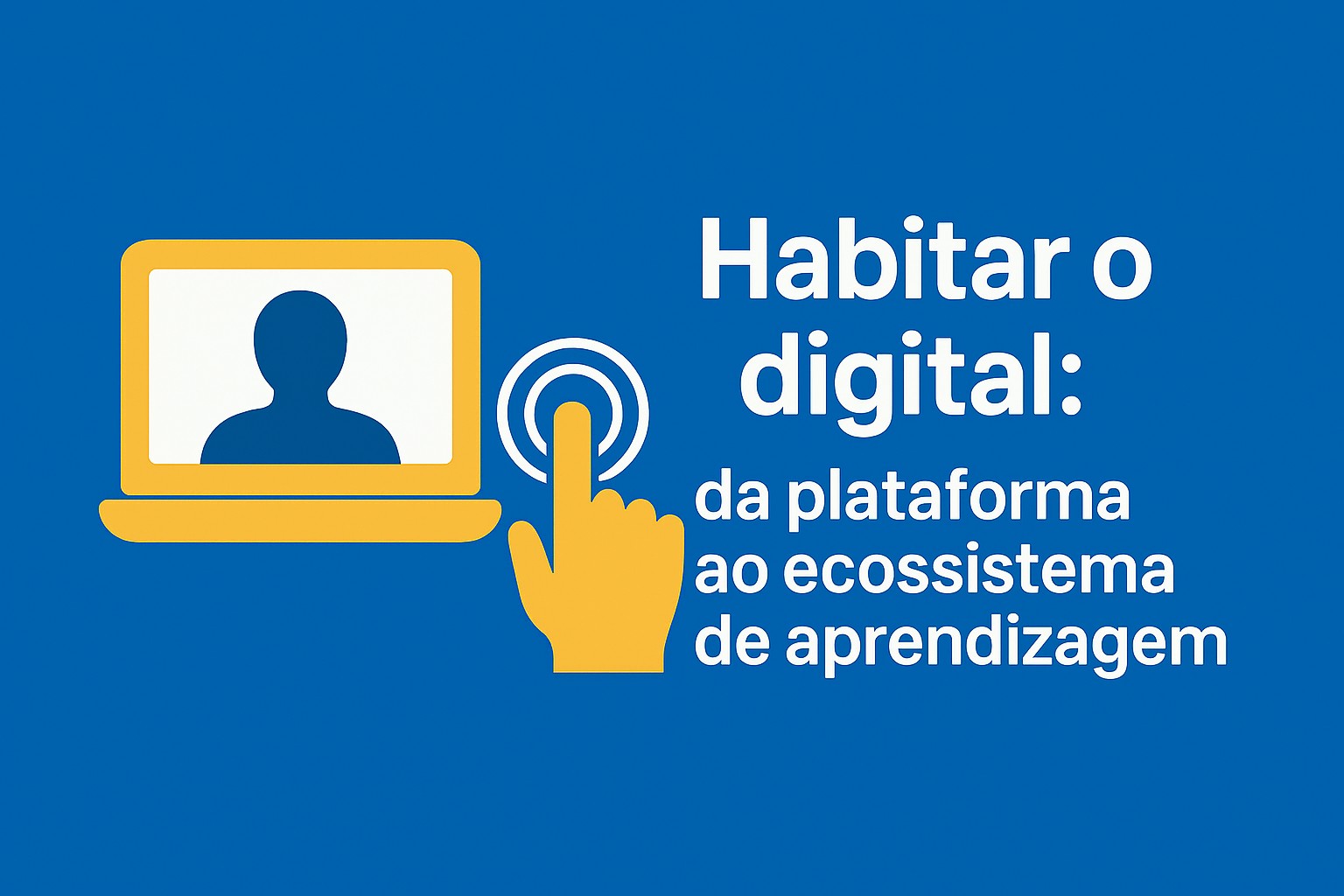 Habitar o digital